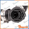 Tuyau de liquide de refroidissement pour BMW | CPP-BM-156, 001-10-30225